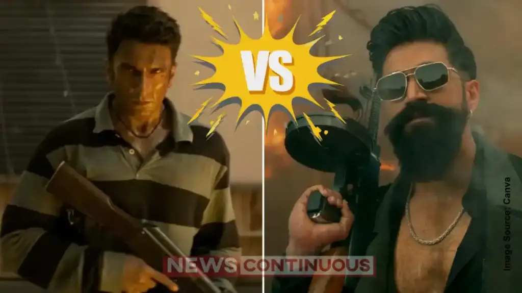 Box Office Battle: Yash’s 'Toxic' Scores Big Over Ranveer Singh’s 'Dhurandhar 2'