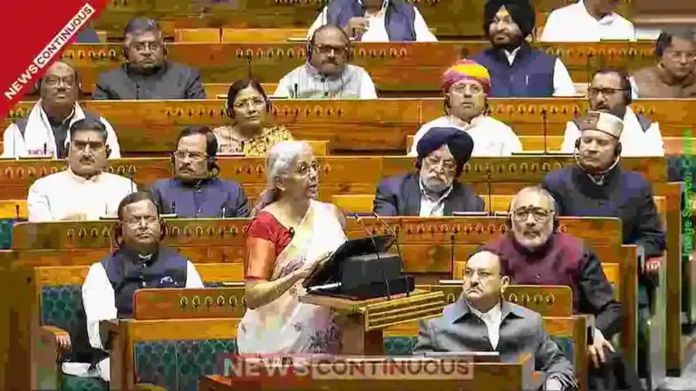 Budget 2026 Understanding the Parliamentary Process After the Budget Presentation