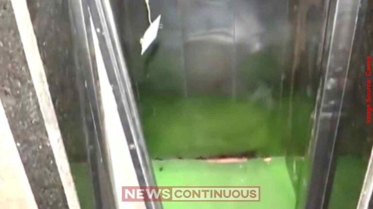 Byculla lift accident મુંબઈના ભાયખલામાં મોટી દુર્ઘટના ૧૮ માળની બિલ્ડિંગમાં કેબલ તૂટતા