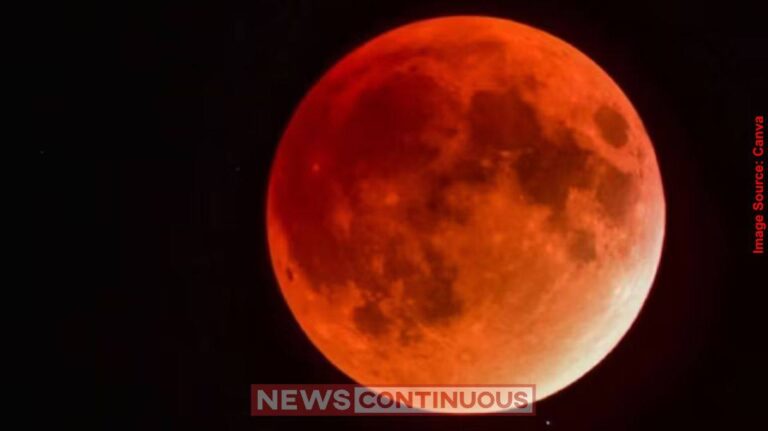 Chandra Grahan Holi 2026 હોળી ૨૦૨૬ પર 'બ્લડ મૂન'નું સંકટ ૧૦૦ વર્ષ બાદ હોલિકા દહને