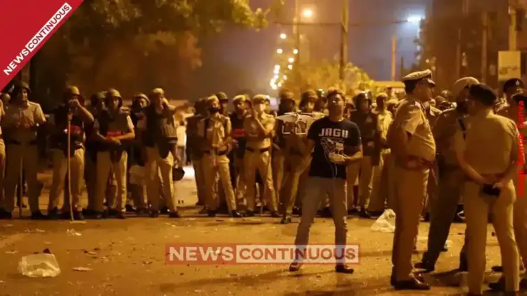 Communal tension in three states Clashes in Jabalpur, Bagalkot and Hyderabad during religious events; Police deployment increased.