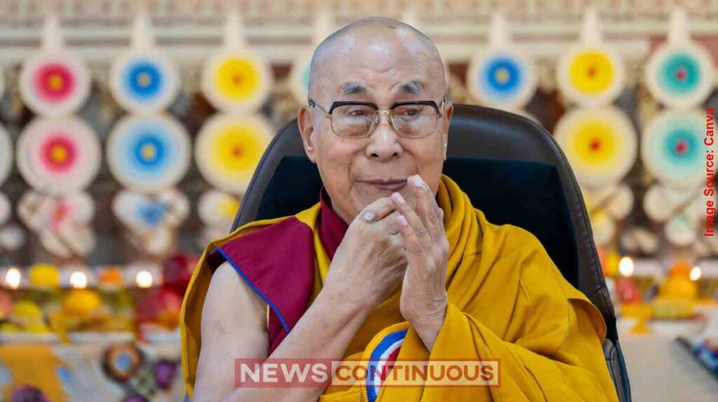 Dalai Lama એપ્સ્ટીન ફાઇલ્સમાં દલાઈ લામાના નામથી હંગામો દલાઈ લામાના કાર્યાલયે