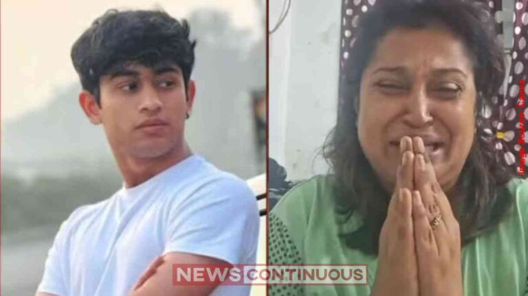 Delhi Dwarka Scorpio Accident દિલ્હીમાં સગીર ચાલકે રીલ બનાવવાના ચક્કરમાં યુવકનો