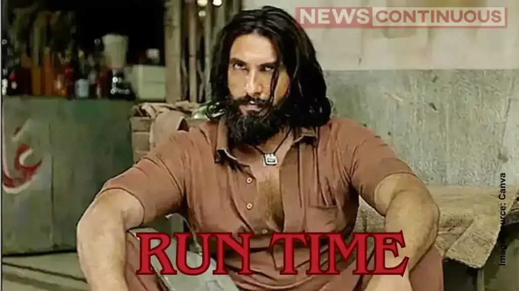 Dhurandhar 2 Runtime Revealed: Ranveer Singh starrer spy-thriller to be 3 hours 28 minutes long