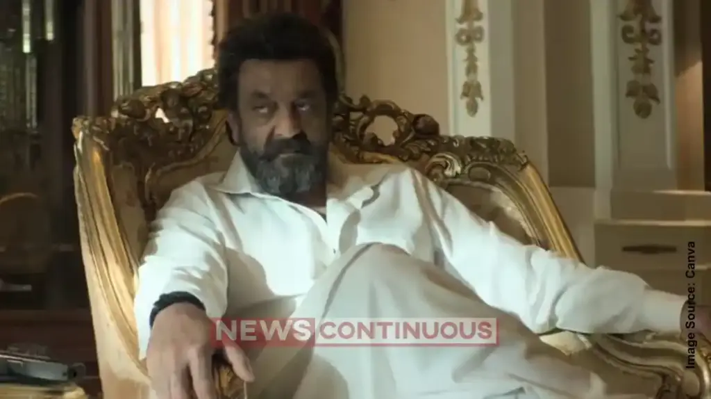 Dhurandhar 2 Scene Leaked: Sanjay Dutt’s Intense Look as SP Aslam Goes Viral Ahead of Release