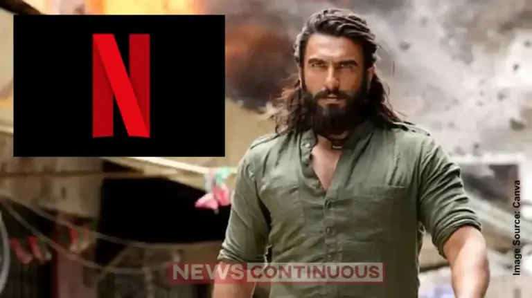 Dhurandhar Trends No. 1 on Netflix Pakistan Despite Theater Ban; Part 2 Buzz Hits All-Time High