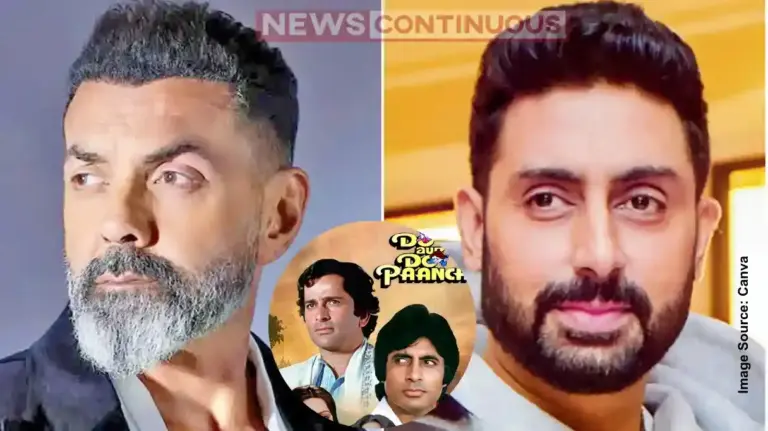 Do Aur Do Paanch Reboot: Producer Deepak Mukut Hints at Casting Abhishek Bachchan and Bobby Deol for the Cult Classic Remake.