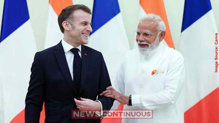 Emmanuel Macron ‘AI માટે અમેરિકા કે ચીનનો સહારો કેમ’ દિલ્હીથી રાષ્ટ્રપતિ મેક્રોને ભારત સાથે