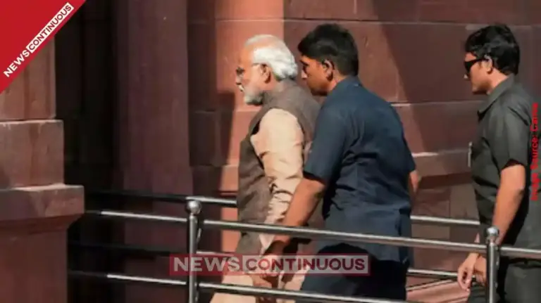 End of an Era PMO to Shift from South Block to New 'Seva Tirtha' Complex; Final Cabinet Meeting at Old Office Today