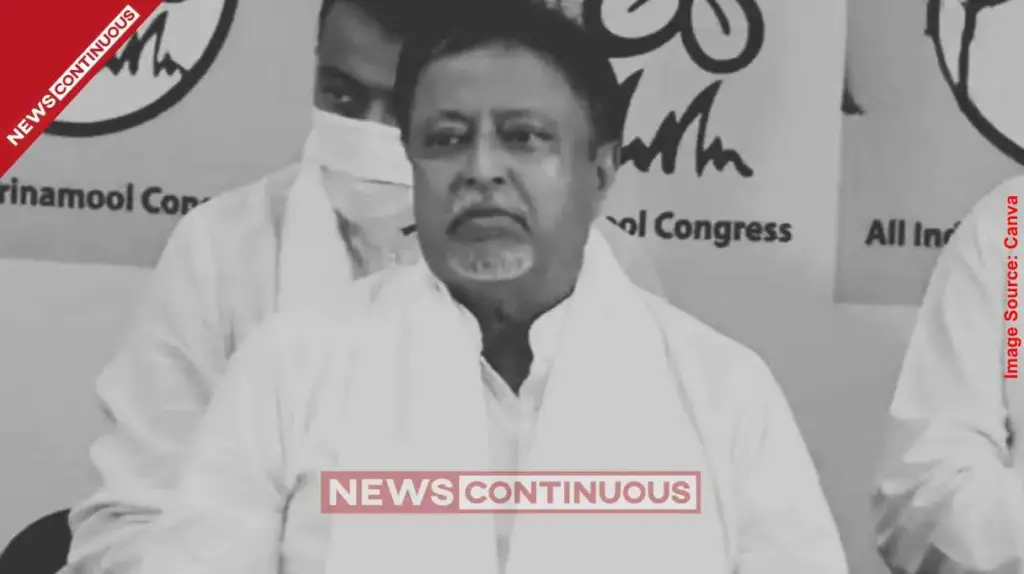 Former Rail Minister and TMC Founder Member Mukul Roy Passes Away at 71.