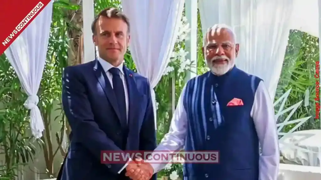 France as India's 'New Russia' PM Modi and President Macron to meet in Mumbai; Landmark Rafale deal and missile co-production on cards.