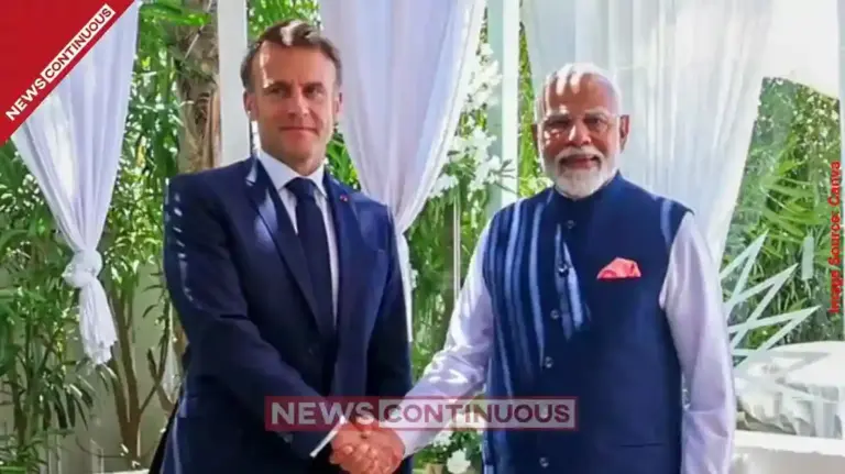 France as India's 'New Russia' PM Modi and President Macron to meet in Mumbai; Landmark Rafale deal and missile co-production on cards.