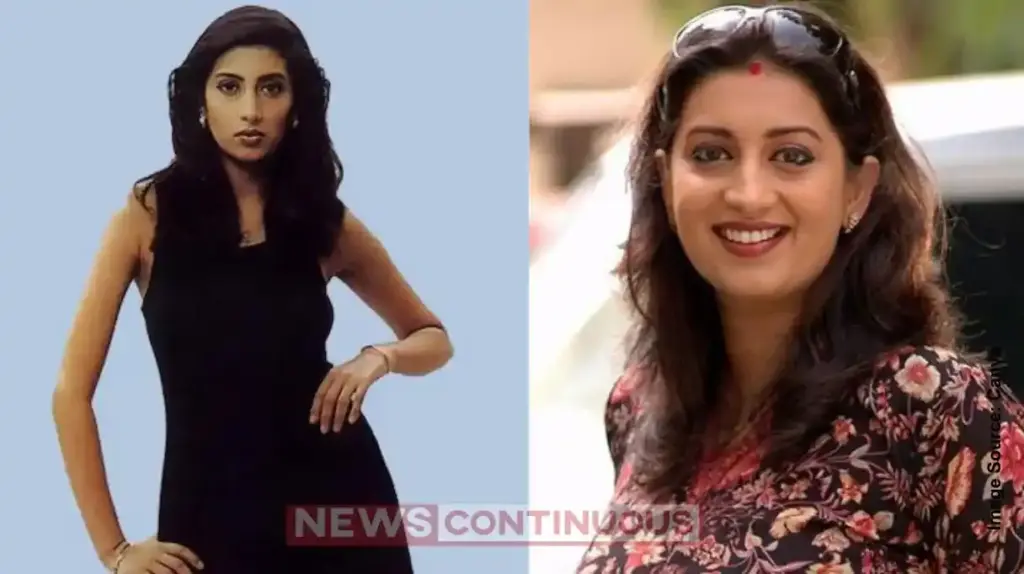 From McDonald’s to ₹14 Lakh Per Episode: The Inspiring Journey of Smriti Irani and Her Iconic Role as Tulsi Virani