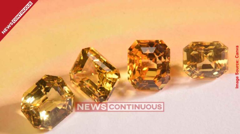Gemstone Guide Who should avoid wearing Yellow Sapphire (Pukhraj) Rules and side effects of wearing it without expert advice.