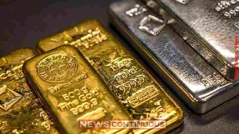 Gold Silver Price Hike સોના-ચાંદીના ભાવમાં ભડકો ચાંદીમાં ૨ દિવસમાં ₹૨૦,૦૦૦નો જંગી ઉછાળો