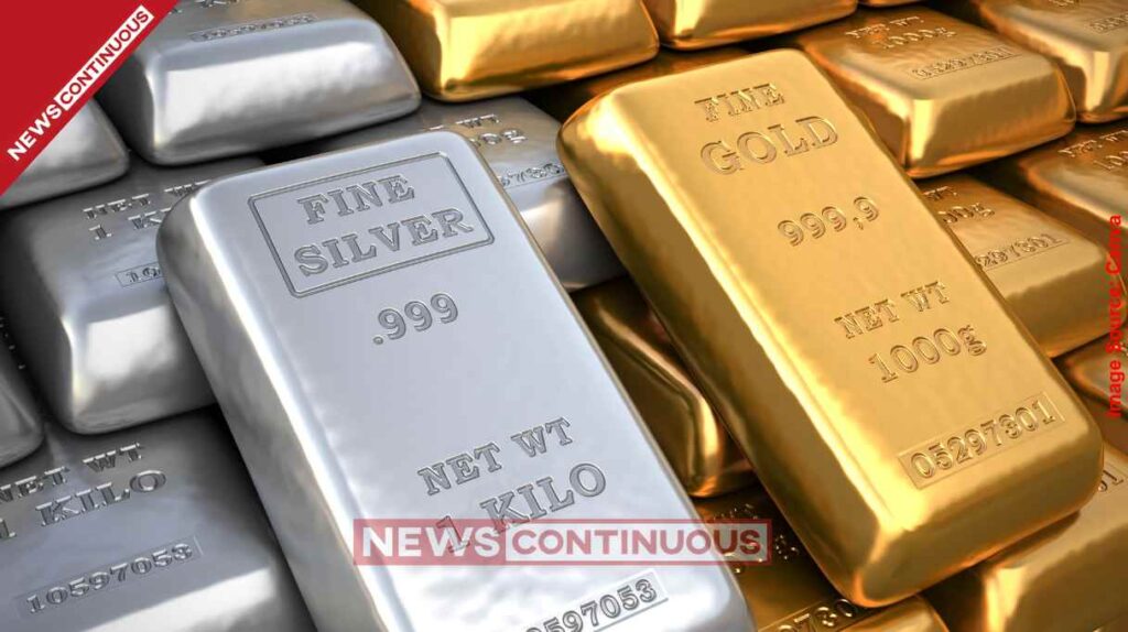Gold-Silver Price Surge Silver Jumps ₹15,000, Gold Dearer by ₹3,700 as MCX Markets Open on Monday.