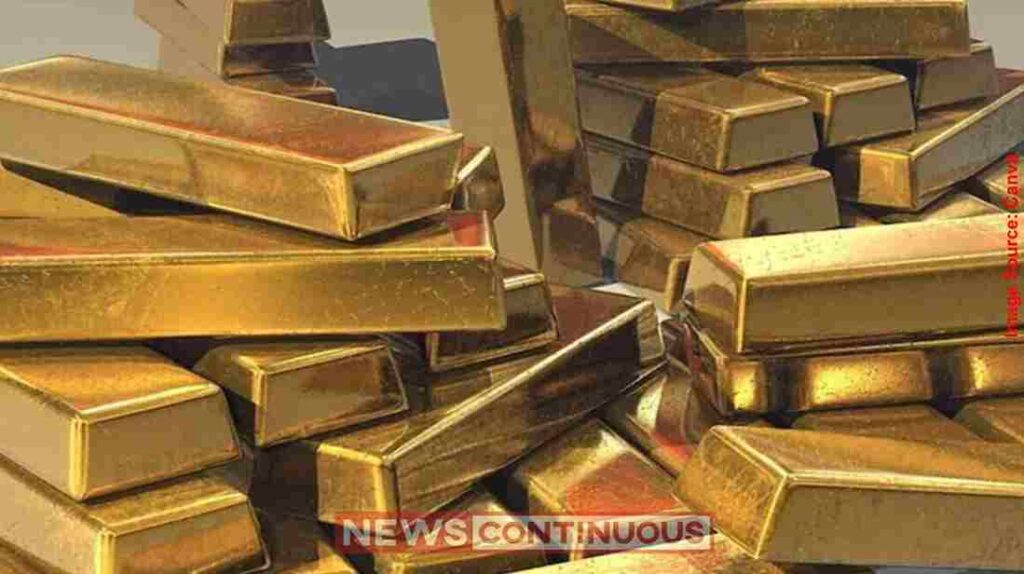 Gold Silver Rates સોનામાં રિવર્સ ગિયર! કિંમતી ધાતુઓના ભાવમાં ગાબડું પડતા ગ્રાહકોમાં આનંદ