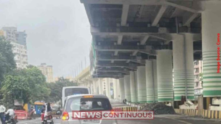 Goregaon Link Road Accident મુંબઈમાં બાંધકામ હેઠળના બ્રિજની આફત યથાવત ગોરેગાંવમાં