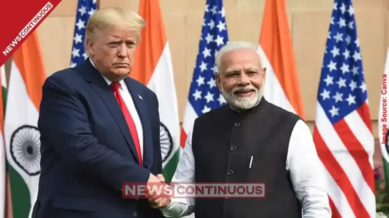 Great News PM Modi Reacts to India-US Trade Deal; Thanks President Trump for Strengthening Bilateral Ties.