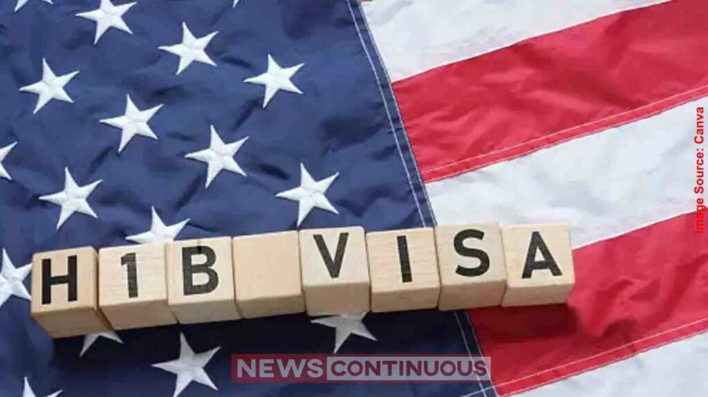 H1B Visa 2026 શું હવે અમેરિકા જવું સપનું બની જશે ટ્રમ્પ પ્રશાસનનો નવો 'EXILE એક્ટ'
