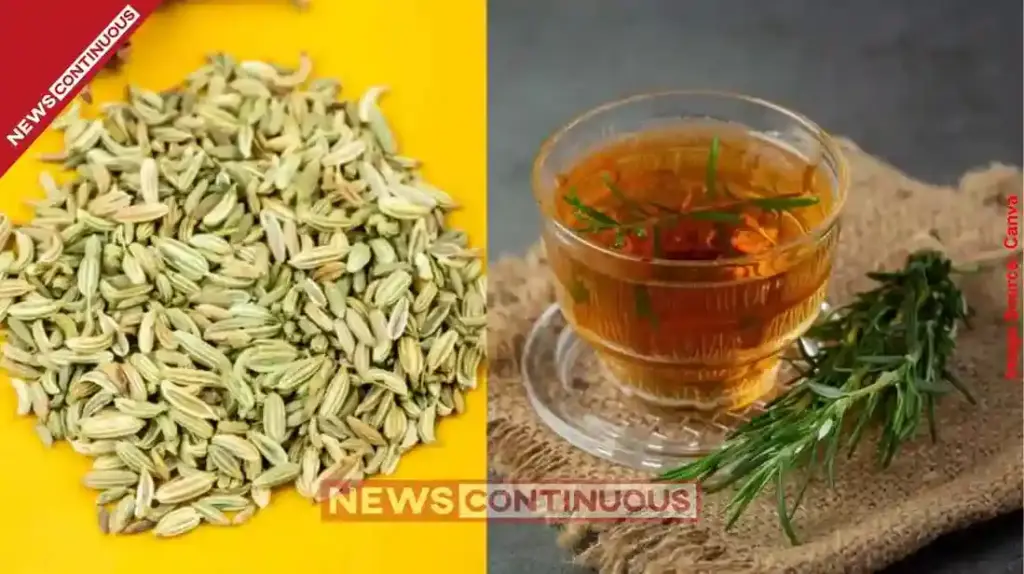 Health Benefits of Fennel Tea Relief from stomach cramps, fatigue, and aid in weight loss; An Ayurvedic Amrit in your kitchen.