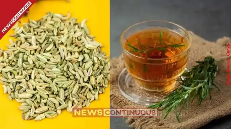 Health Benefits of Fennel Tea Relief from stomach cramps, fatigue, and aid in weight loss; An Ayurvedic Amrit in your kitchen.