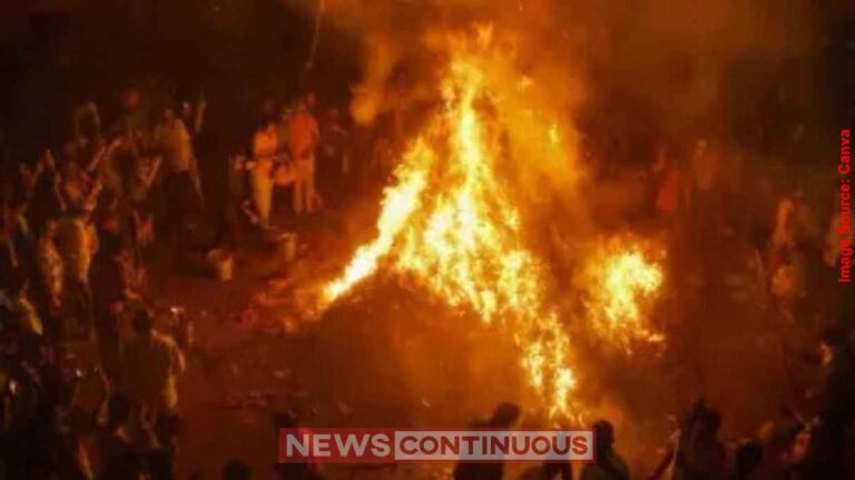 Holashtak 2026 Date સાવધાન! ૨૪ ફેબ્રુઆરીથી હોલાષ્ટકનો પ્રારંભ ચંદ્રની ઉગ્ર અવસ્થા