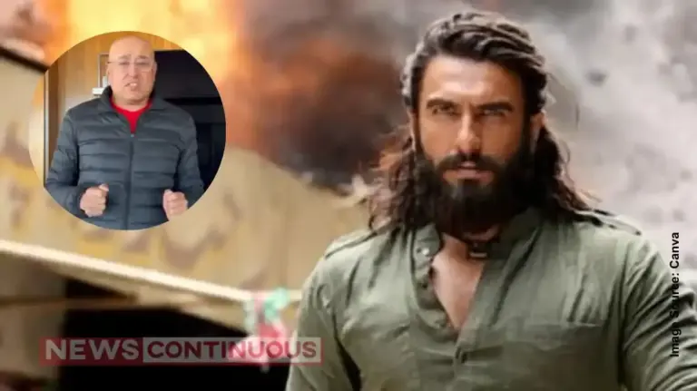 Hotmail Founder Sabeer Bhatia Slams Ranveer Singh’s ‘Dhurandhar’; Calls it Creative Zero and Warns About Its Impact on Youth.