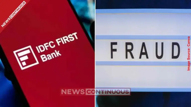 IDFC Bank Fraud Mastermind Bank Manager Arrested in ₹590 Cr Scam; 2000 Accounts Frozen as Investigation Reveals Massive Money Trail.