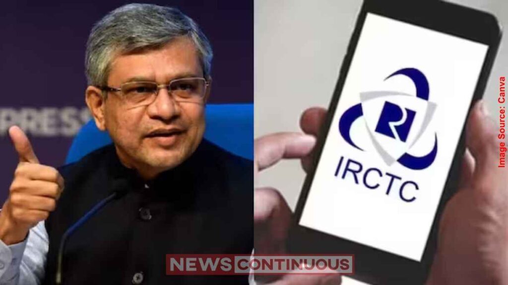 IRCTC New Booking Rules 2026 રેલ્વે મુસાફરો માટે મોટા સમાચાર! ટિકિટ બુક કરાવતા પહેલા