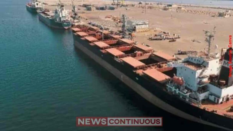 India Chabahar Port Decision 2026 શું ભારત પાછું હટ્યું ચાબહાર બંદર માટે
