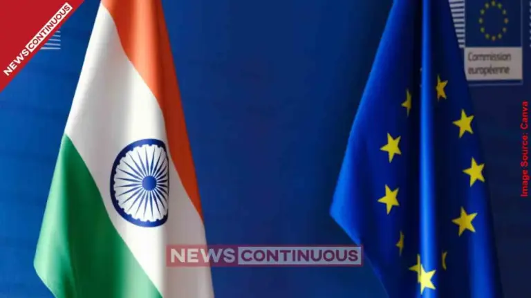 India-EU Historic Free Trade Agreement Tariff to be Eliminated on 96.6% of Products; European Markets to Open Fully for Indian Exporters.