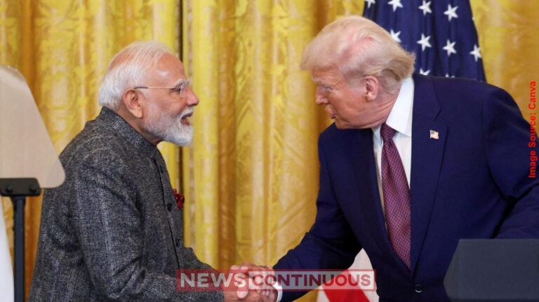 India US Trade Agreement 2026 અમેરિકા ઝૂક્યું ભારતીય સામાન પરના ટેરિફમાં ૫૦% ની કાપ