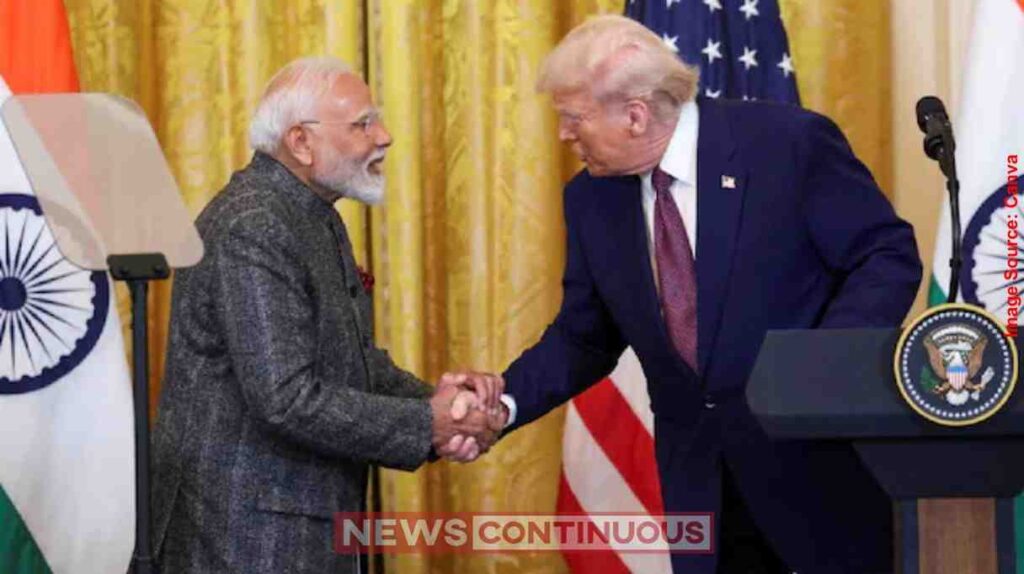 India-US Trade Deal મોદી-ટ્રમ્પની ટ્રેડ ડીલ હવે અમેરિકાના બજારોમાં ગુંજશે 'મેક ઇન ઇન્ડિયા'