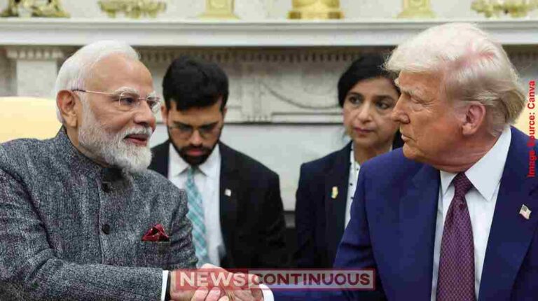 India-US Trade Deal 2026 ટ્રમ્પ પ્રશાસનનો ઐતિહાસિક નિર્ણય, ભારત માટે ટેરિફ ઘટાડીને 18% કર્યો