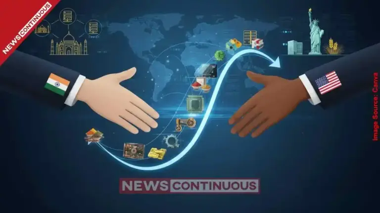 India-US Trade Deal Strategic Victory for Indian Farmers and Industries; Opening of a $30 Trillion Market.