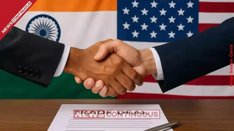 India-US Trade Deal in Final Stage Indian negotiation team to visit US next week to finalize the legal draft.