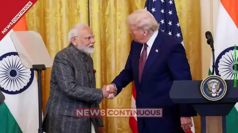India-US Trade Victory US Slashes Tariff to 18% After PM Modi’s $500 Billion Investment Pledge; White House Credits Modi-Trump Friendship