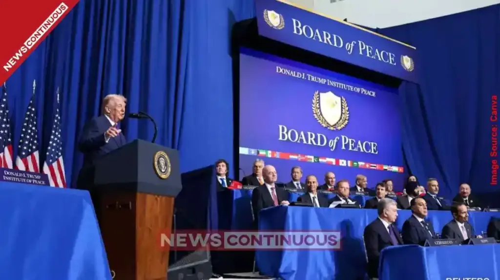 India joins Trump’s first 'Board of Peace' meeting as an Observer; Maintains cautious stance while monitoring the new global initiative.
