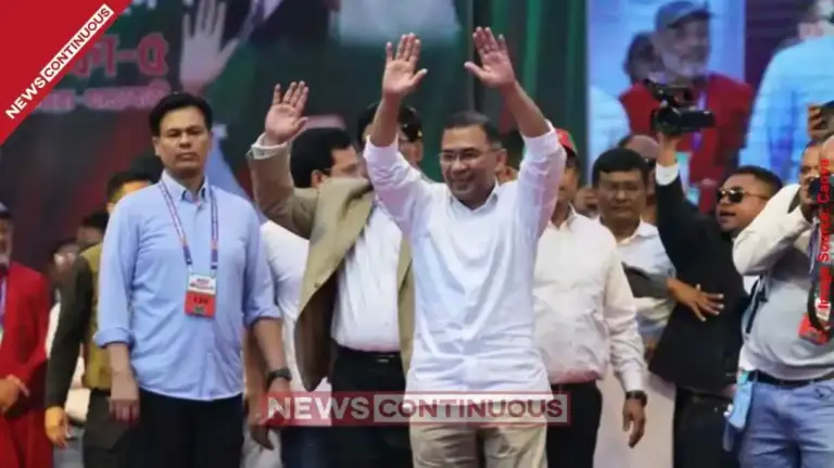 India or Pakistan Where will Tarique Rahman lean Signs from the newly elected Bangladesh leader.