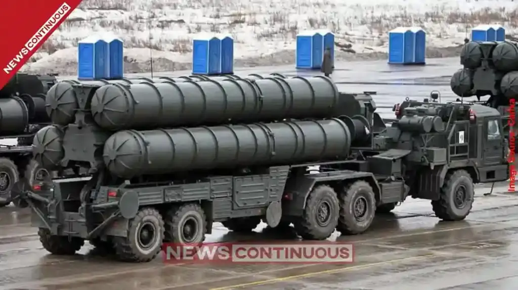 India strengthens air defense with ₹10,000 crore S-400 missile deal with Russia; 288 missiles to be procured.