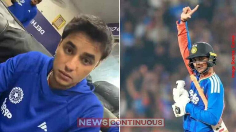 India vs Pakistan ભારત-પાક મેચ પહેલા ટીમ ઈન્ડિયાને મોટો ઝટકો! અભિષેક શર્માની તબિયત