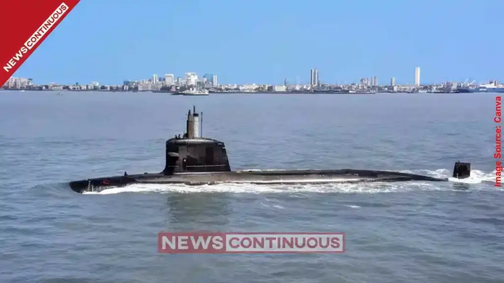 Indian Navy to commission 3rd nuclear submarine INS Aridaman in April-May 2026; Armed with K-4 missiles, it will boost India's 'Second Strike' capability.