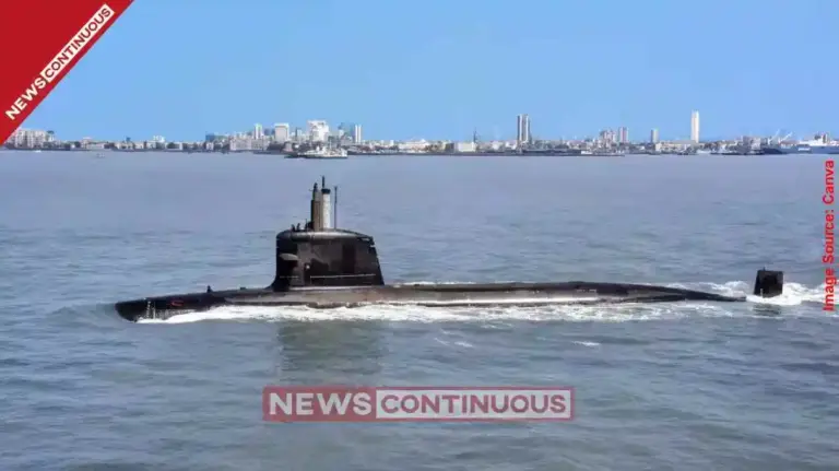 Indian Navy to commission 3rd nuclear submarine INS Aridaman in April-May 2026; Armed with K-4 missiles, it will boost India's 'Second Strike' capability.