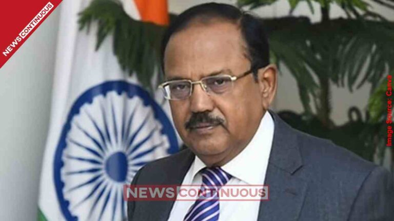 India's 'James Bond' Ajit Doval Sets Terms with Canada Security Deal Finalized Before Trade Talks