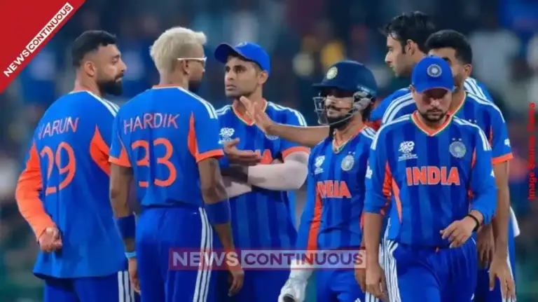 India’s T20 World Cup Semifinal Race Net Run Rate Woes After Proteas Defeat; Crucial Clash Against Zimbabwe Ahead.