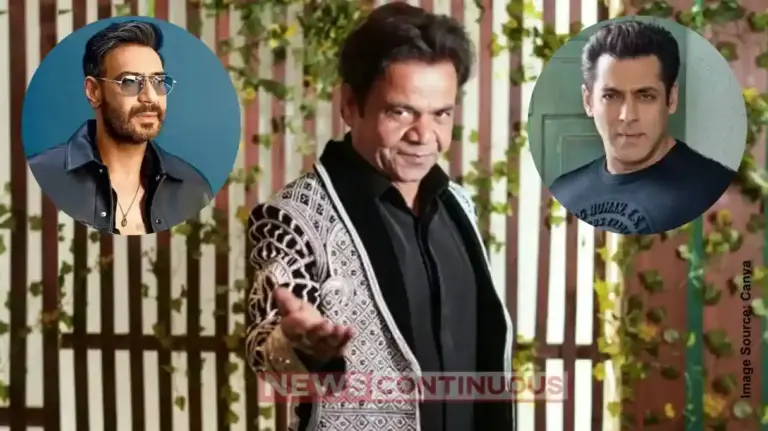 Industry Stands Like a Rock: Salman Khan, Ajay Devgn, and Others Come Forward to Help Rajpal Yadav; Bail Hearing Scheduled for Tomorrow