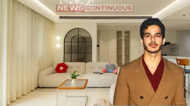 Ishaan Khatter Buys Luxury Apartment in Mumbai’s Pali Hill for Rs 29 Crore