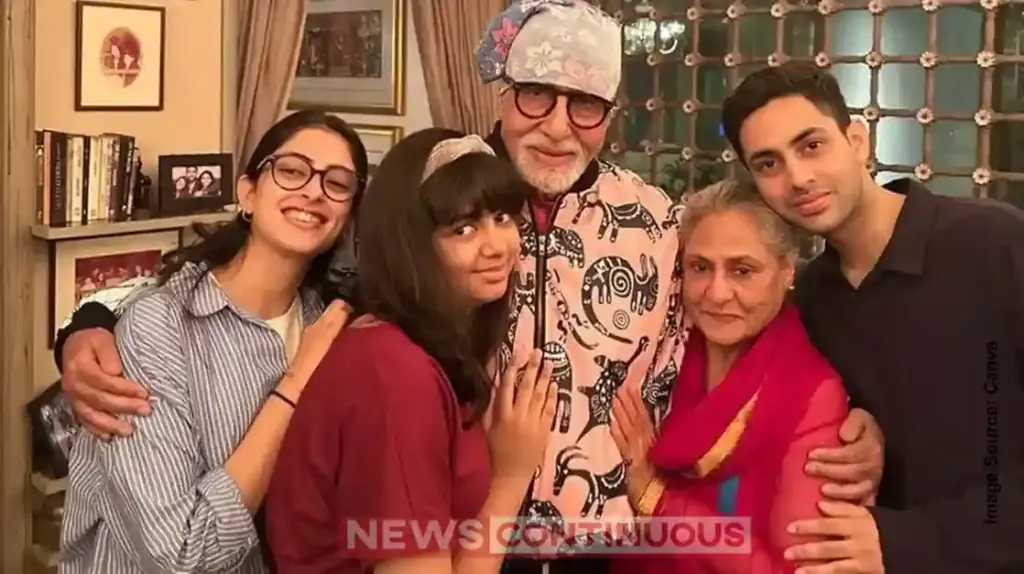 Jaya Bachchan Refutes Rumors of Her Paparazzi Feud Affecting Agastya Nanda’s Career; Cites Amitabh Bachchan’s Example