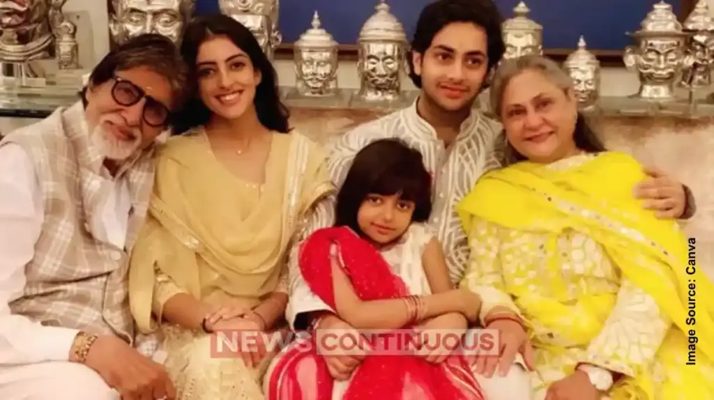 Jaya Bachchan's Phone Wallpaper Revealed: Features grand-kids Navya, Agastya, and Aaradhya; Fans react to her love for Aishwarya's daughter.